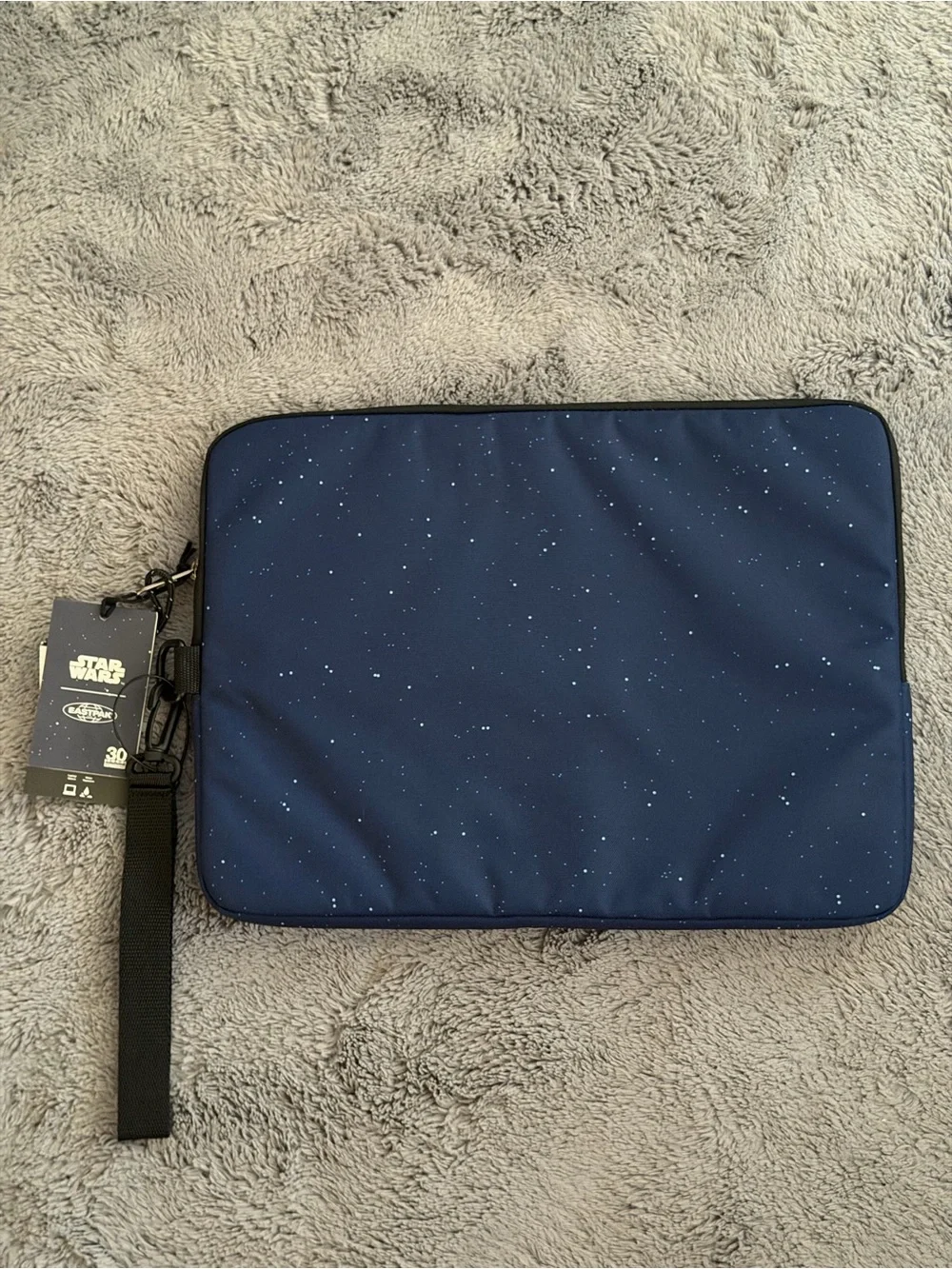 Eastpak x Star Wars Navy 15” Laptop Sleeve - A Long Time Ago Print